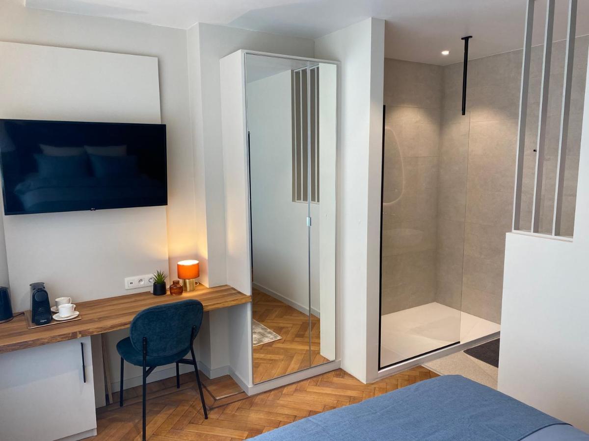 Good Mood - Chambres Et Suite Namur Exterior foto