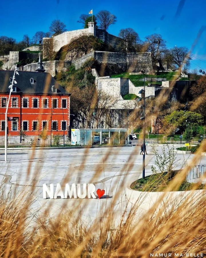 Good Mood - Chambres Et Suite Namur Exterior foto