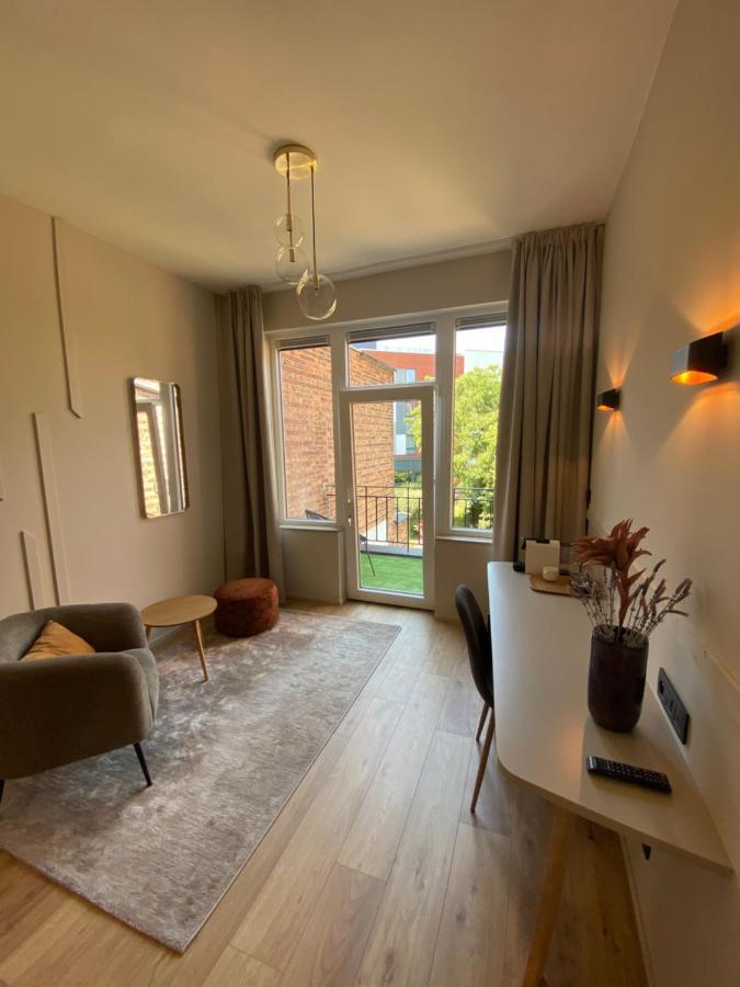 Good Mood - Chambres Et Suite Namur Exterior foto
